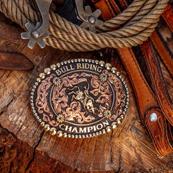 Ashland Belt Buckle